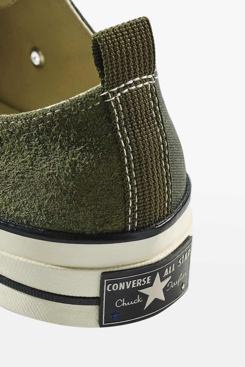 Converse x MADNESS 全新聯名 Chuck '70 正式發佈