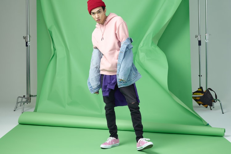 CONVERSE 全新 One Star Premium Suede 系列正式上架