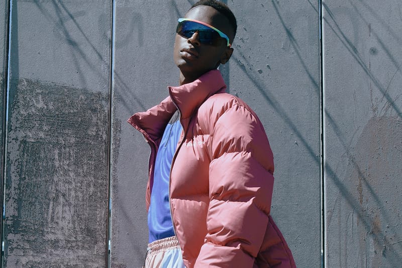 Daily Paper 2018 春夏系列宣傳大片