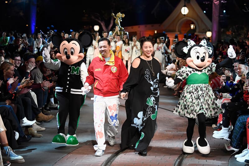 Disney x Opening Ceremony 聯名「Mickey the True Original」系列正式發佈