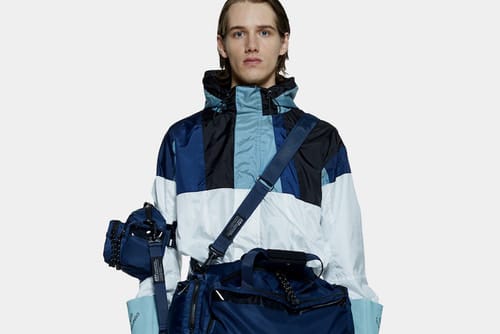 D.TT.K 2018 秋冬系列 Lookbook