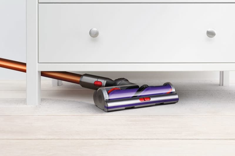 Dyson 發佈最新旗艦型號吸塵機 Cyclone V10