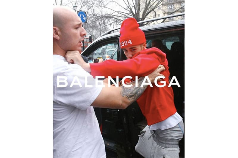 Instagram 藝術家 REILLY「惡搞」時裝品牌宣傳照