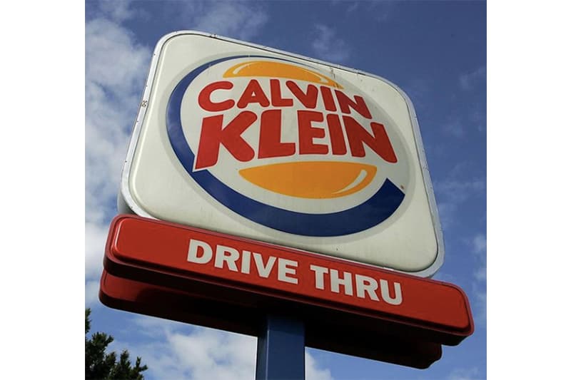 Instagram 藝術家 REILLY「惡搞」時裝品牌宣傳照