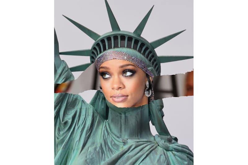 Instagram 藝術家 REILLY「惡搞」時裝品牌宣傳照