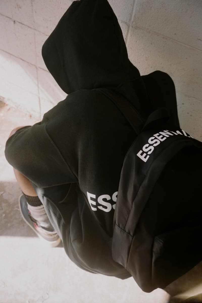 Fear of God 副線 ESSENTIALS 全新系列 Lookbook