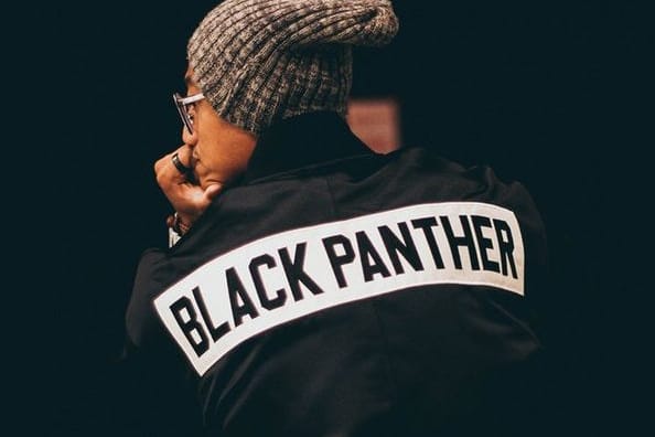 Fear of God 携手 Marvel 打造「Black Panther」別注外套