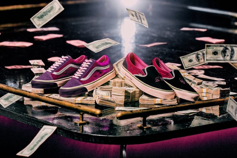 Feature x Vans Vault 聯名「Sinners Club」系列正式發佈