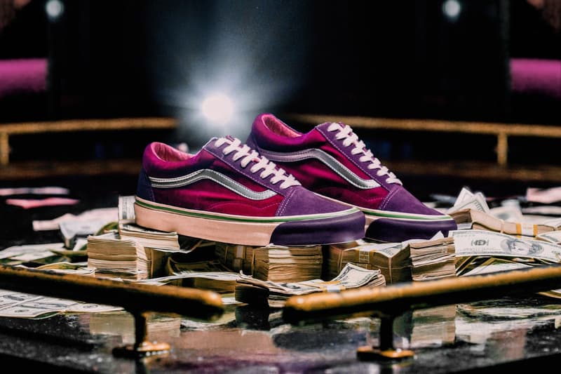 Feature x Vans Vault 聯名「Sinners Club」系列正式發佈