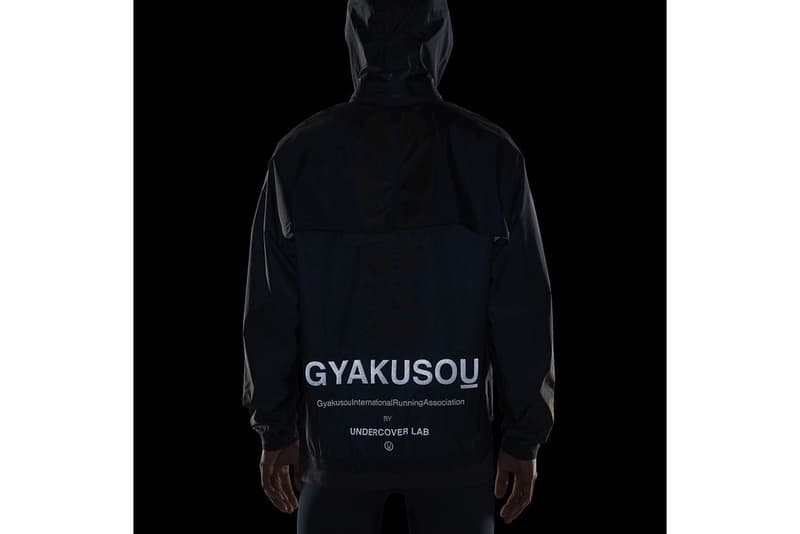 UNDERCOVER x NikeLab GYAKUSOU 2018 春夏系列上架