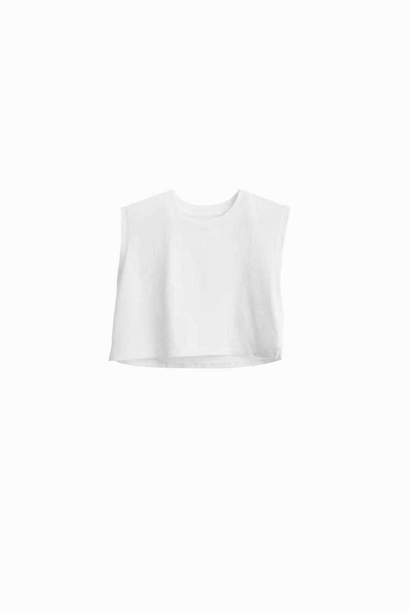 Hanes x karla 2018 春夏純白 Tee 別注系列上架