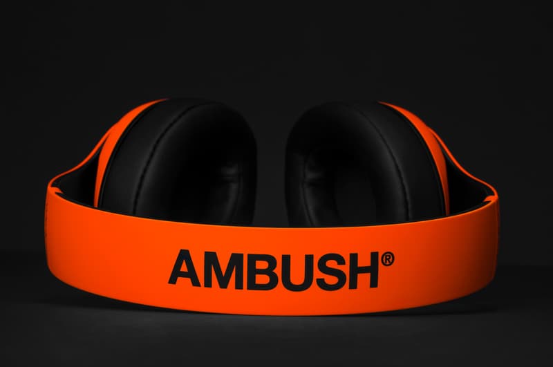 #HBPlaylist · AMBUSH® 時裝舞台上的弦外之音