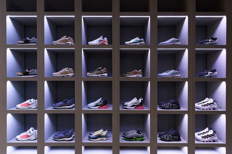 為 Air Max Day 預熱!Nike 於香港開設 Air Max 專屬限定店