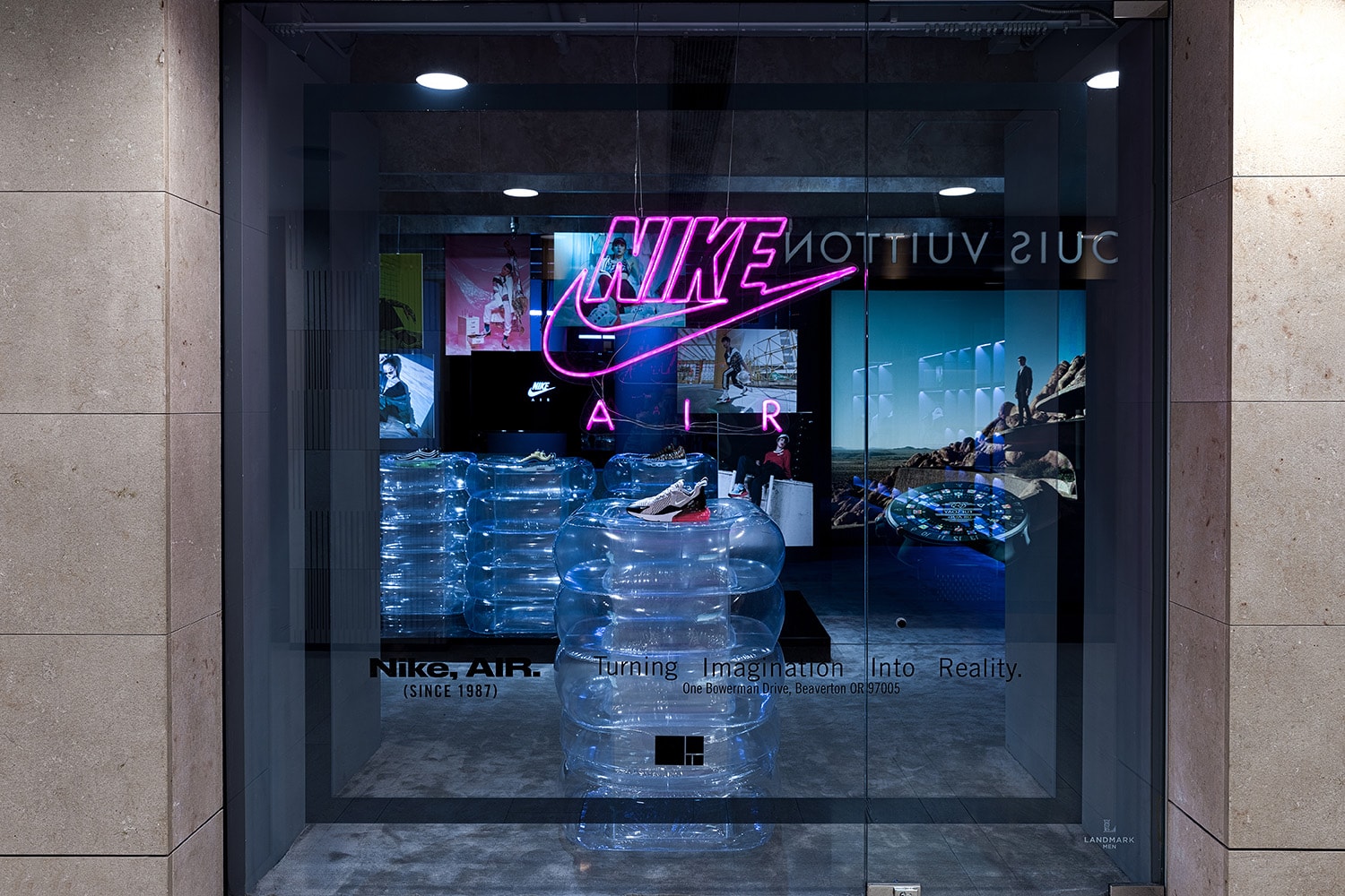 為 Air Max Day 預熱！Nike 於香港開設 Air Max 專屬限定店