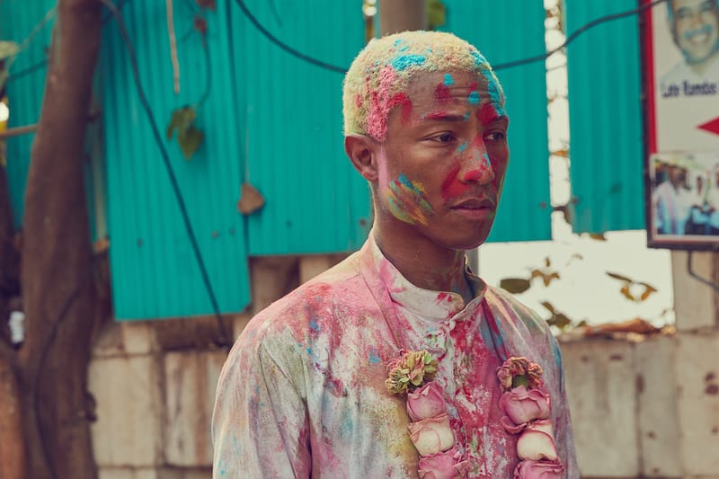 印度教要求 Pharrell 與 adidas Originals 將「Hu Holi」系列重新命名並致歉