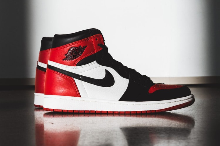 Jordan Brand 能否再次回到风潮主导位置?