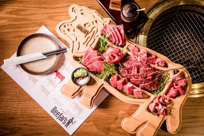 日本鹿兒島薩摩和牛名店 Beefar’s 登陸香港