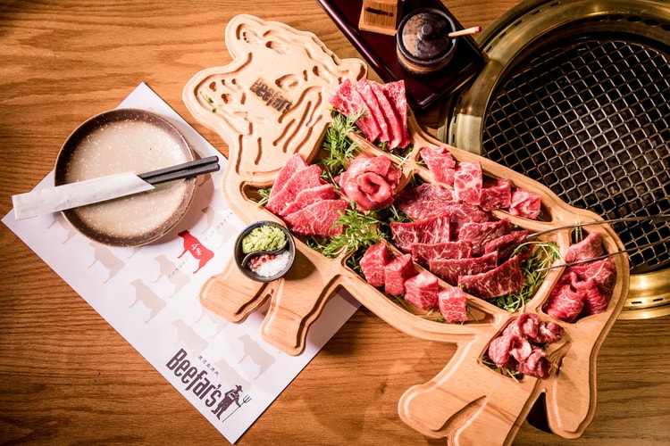日本鹿兒島薩摩和牛名店 Beefar’s 登陸香港