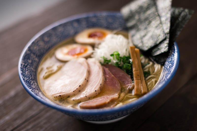 日本制霸拉麵店「麵屋一燈」正式登陸香港