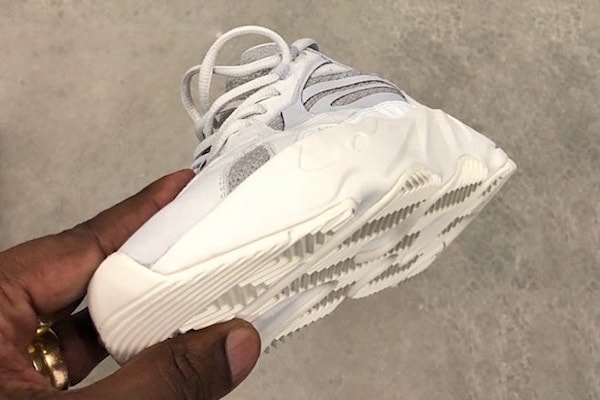 Ibn Jasper 曝光 YEEZY Season 7 全新球鞋設計
