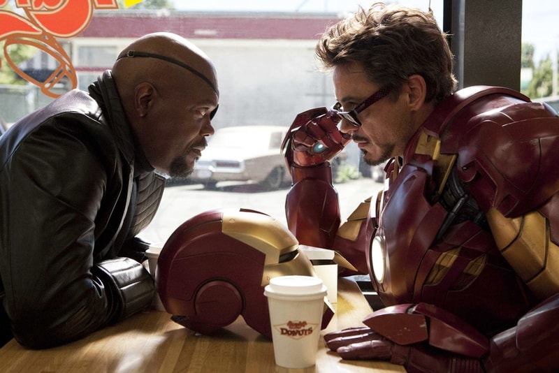 導演證實《Iron Man》片尾彩蛋只是個無心插柳的玩笑