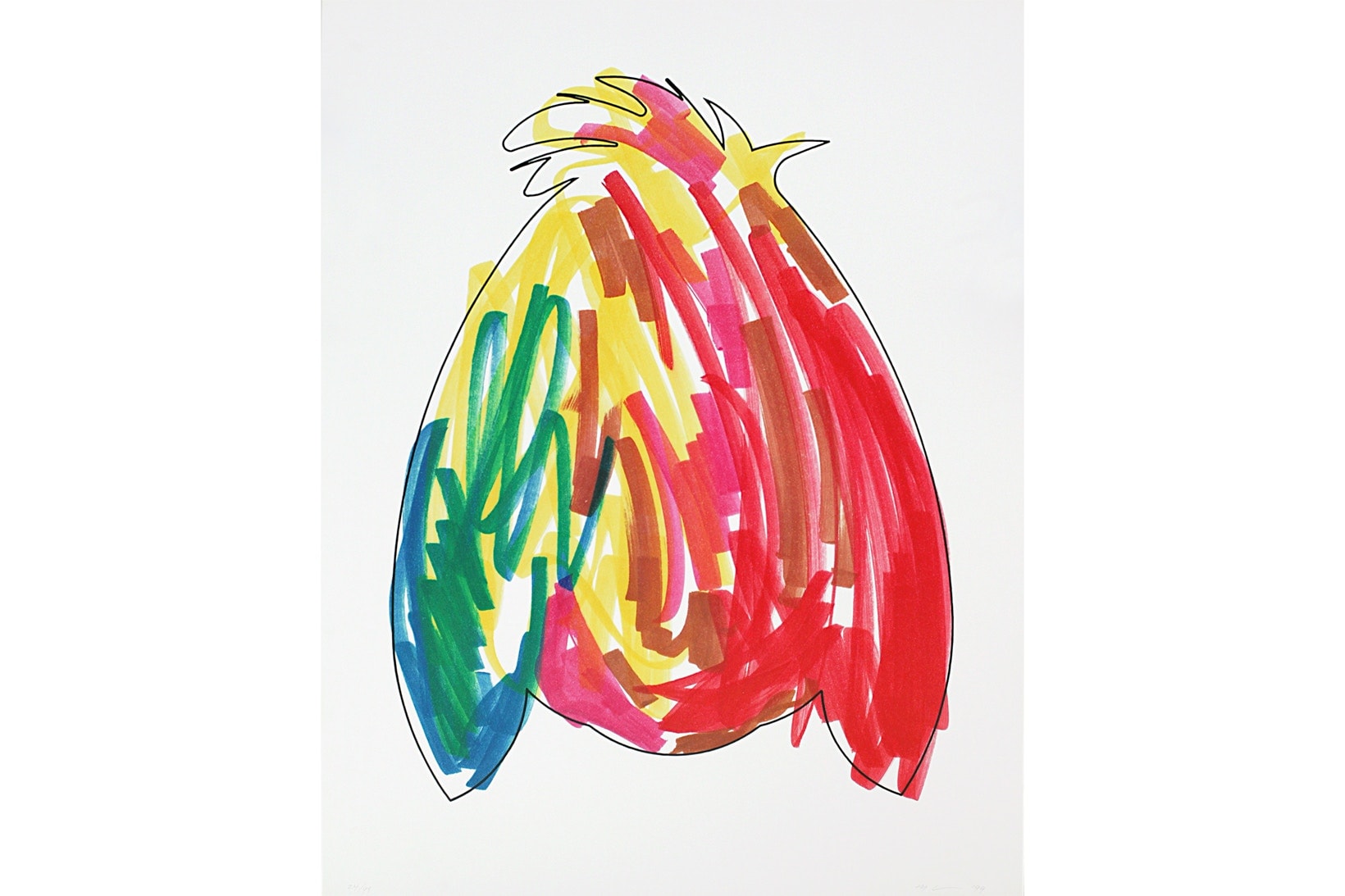 Jeff Koons 推出全新印花品及繪畫系列