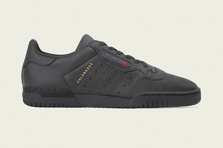 YEEZY Powerphase 全新「Core Black」配色內地發售詳情