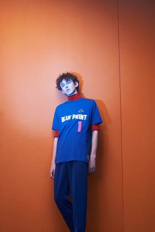 Kappa Kontroll 2018 春夏系列 Lookbook