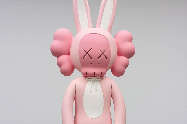 KAWS「Accomplice」3 米高雕塑作品即將拍賣