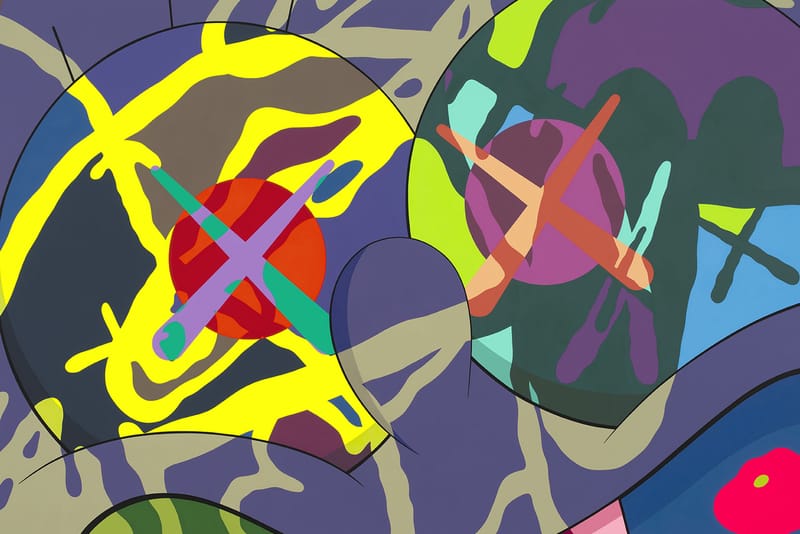 KAWS 將於香港貝浩登畫廊舉辦個人展覽