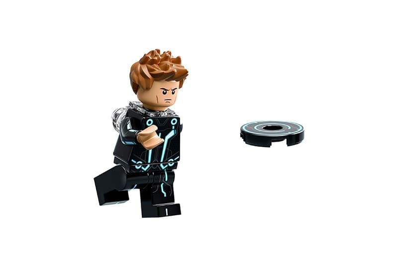 LEGO 將科幻經典《TRON: Legacy》積木化重現眼前