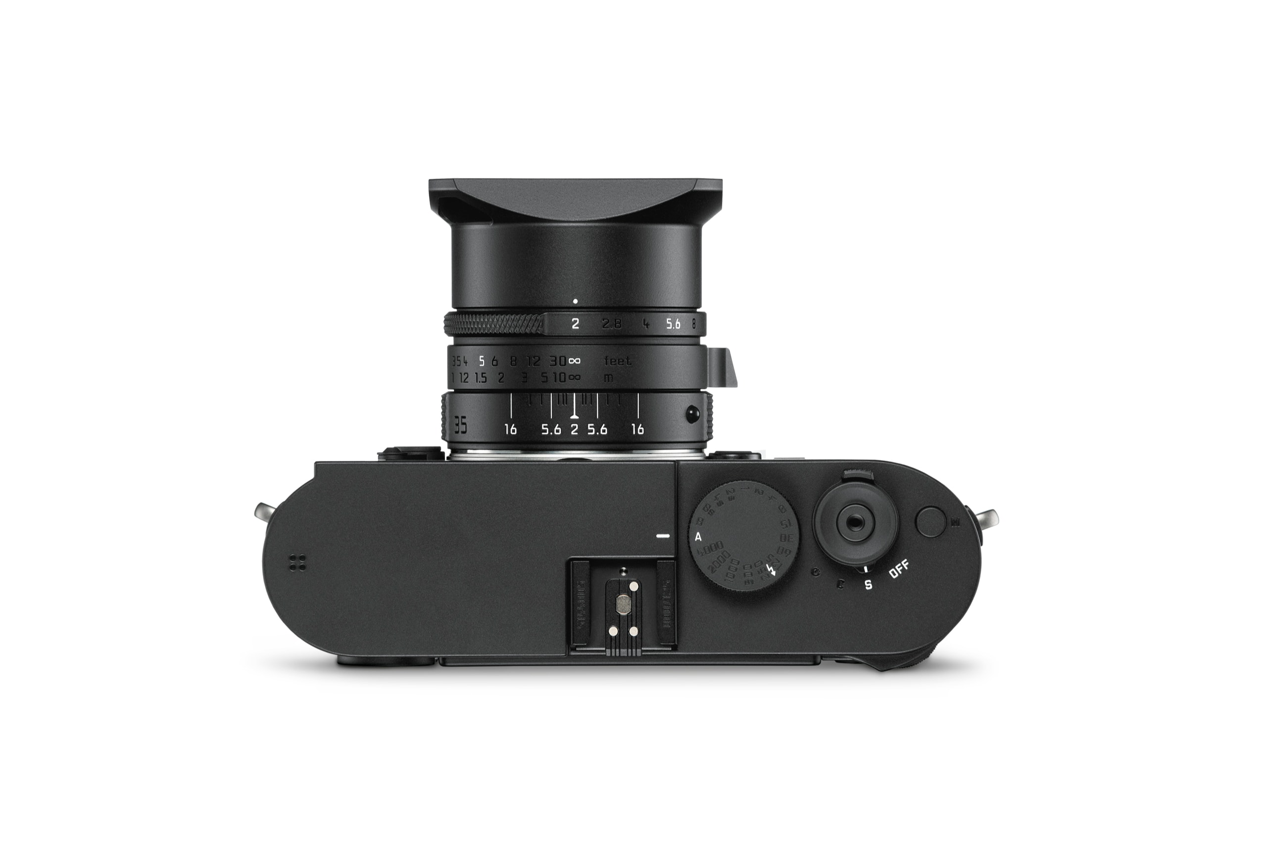 Leica M Monochrom (Typ 246)「潛行版」限量登場