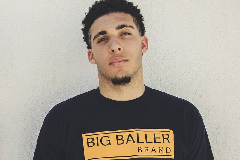 LiAngelo Ball 宣布参加 NBA 2018 選秀