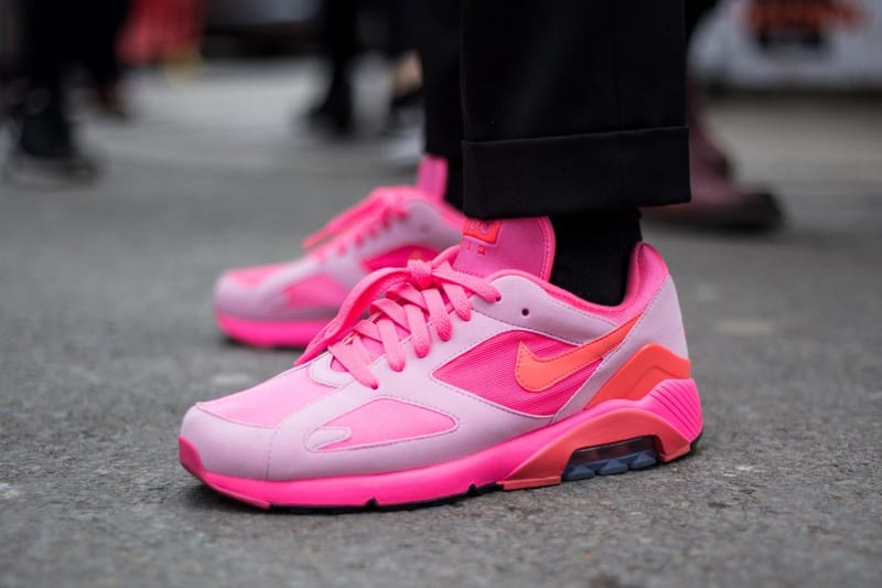 Street Style: 2018 三月倫敦球鞋街拍特輯