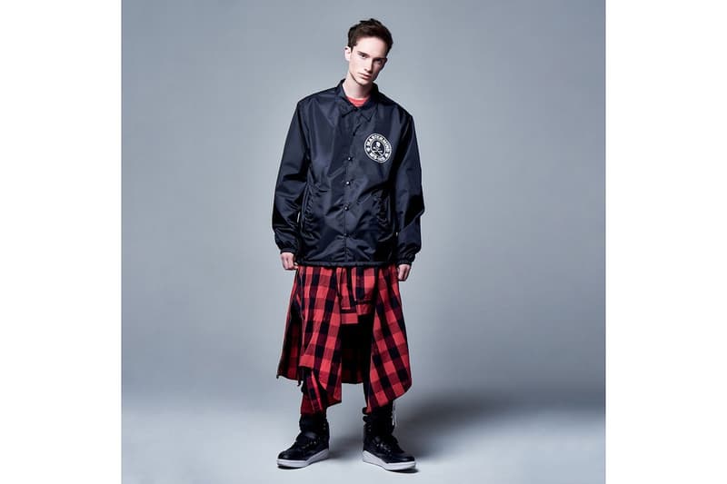 mastermind JAPAN x《機動戰士高達》聯名服飾單品一覽