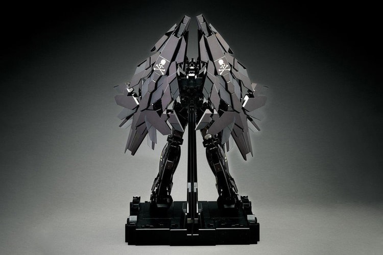 mastermind JAPAN x 《機動戰士高達》聯名玩偶發售詳情公開