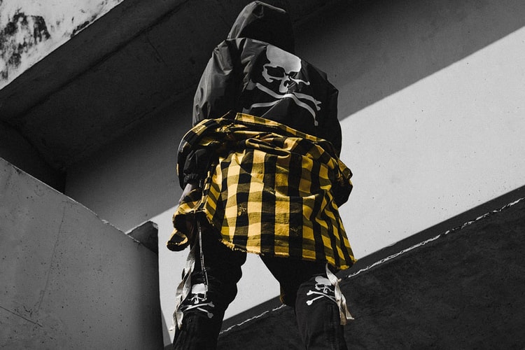 HBX 打造 mastermind WORLD 2018 春夏系列最新造型特輯