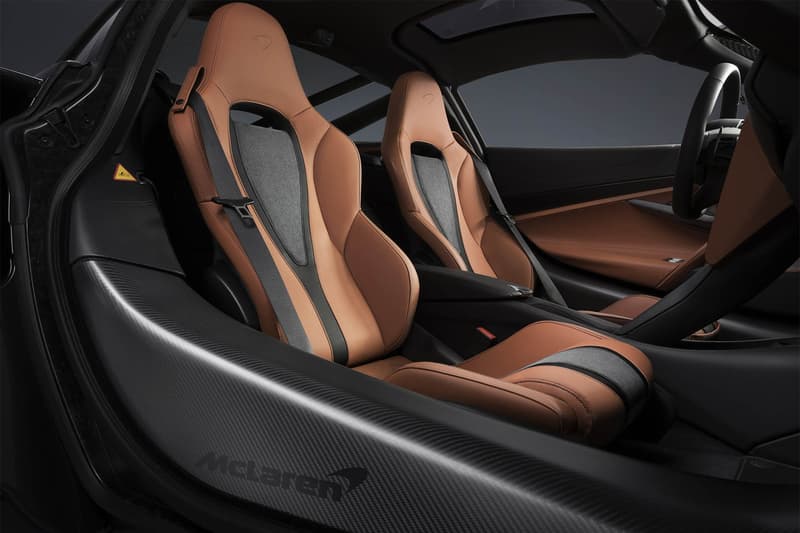 McLaren 720S MSO「Atlantic Blue」特別定製版超跑登場