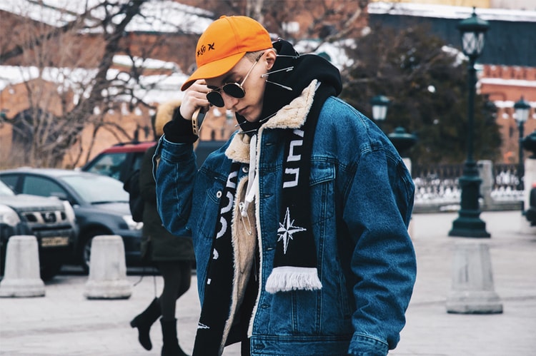 Street Style: 2018 秋冬莫斯科時裝周街拍特輯 Part 1