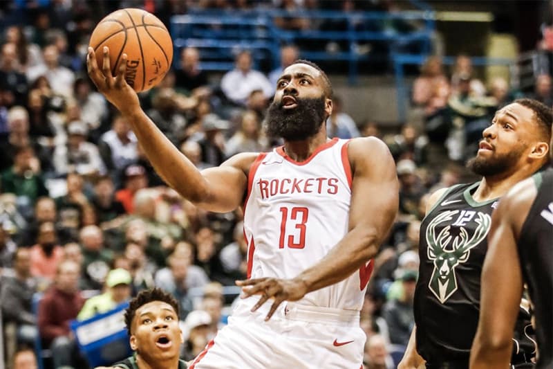 Houston Rockets 締造賽季最長 17 連勝紀錄