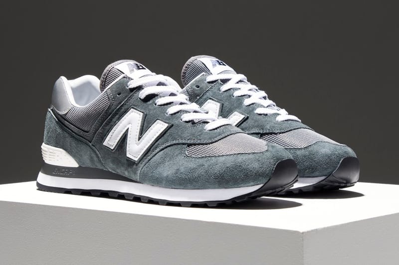 New Balance 574「Legacy of Grey」别注系列