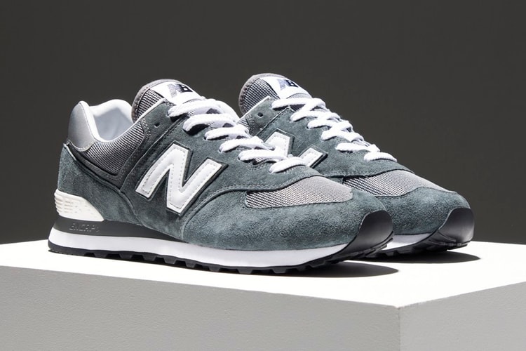 New Balance 574「Legacy of Grey」别注系列