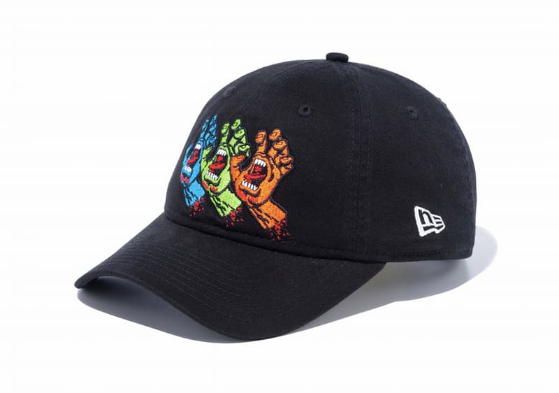 New Era x Santa Cruz 2018 聯名系列