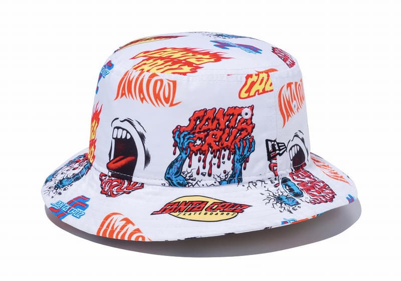 New Era x Santa Cruz 2018 聯名系列