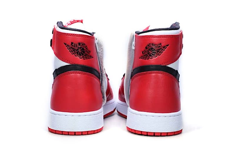 搶先預覽 Air Jordan 1 REBEL 全新配色設計「Chicago」