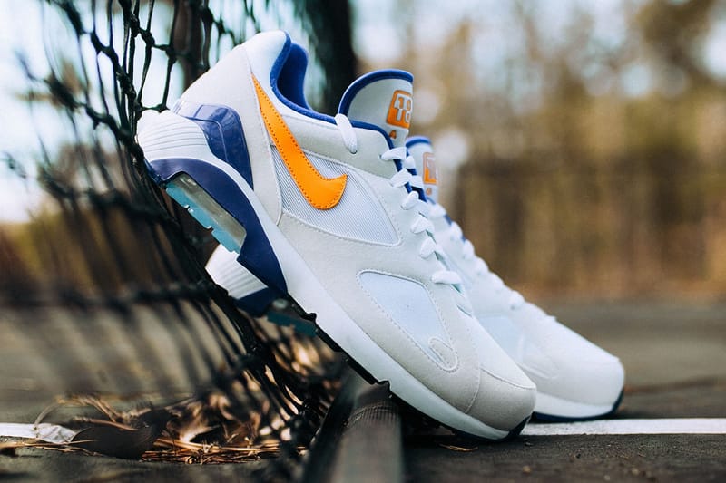 近賞 Nike Air Max 180 全新「Dark Concord」配色