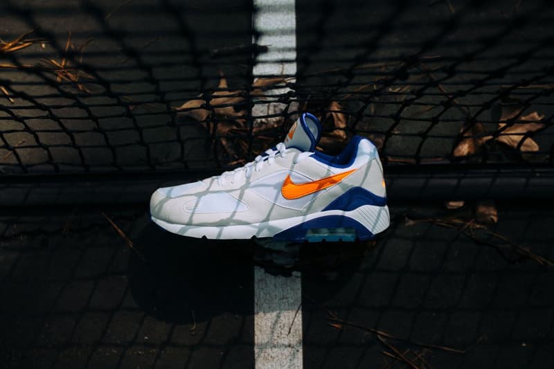 近賞 Nike Air Max 180 全新「Dark Concord」配色