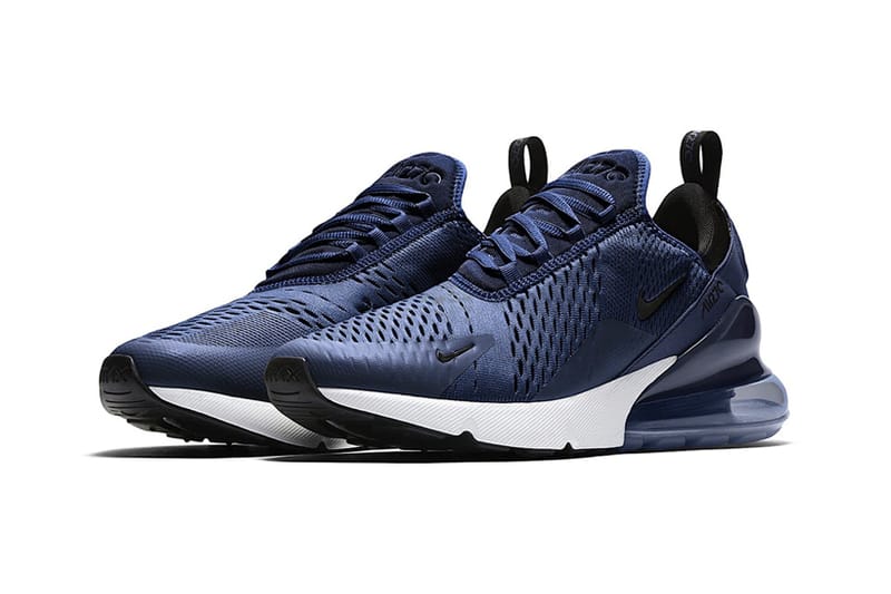 Nike Air Max 270 全新深藍配色