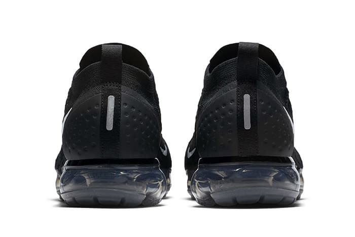 Nike Air VaporMax 2.0 全新黑白配色