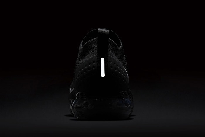 Nike Air VaporMax 2.0 全新黑白配色